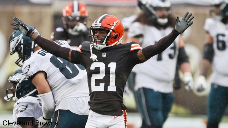 Alex Wright's Sack Totals Rise for the Cleveland Browns Defense Alex Wright's Sack Totals Rise for the Cleveland Browns Defense