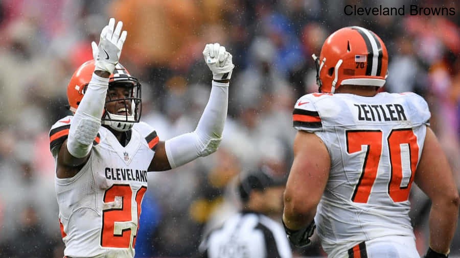 Alex Wright's Extension Locks In Talent for the Cleveland Browns Alex Wright's Extension Locks In Talent for the Cleveland Browns