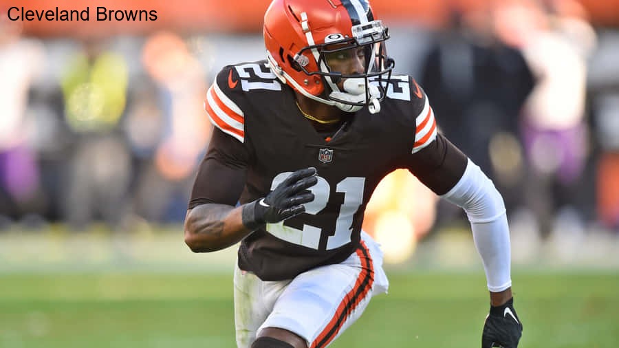 Month of Giving Events Highlighted by the Cleveland Browns Foundation Month of Giving Events Highlighted by the Cleveland Browns Foundation