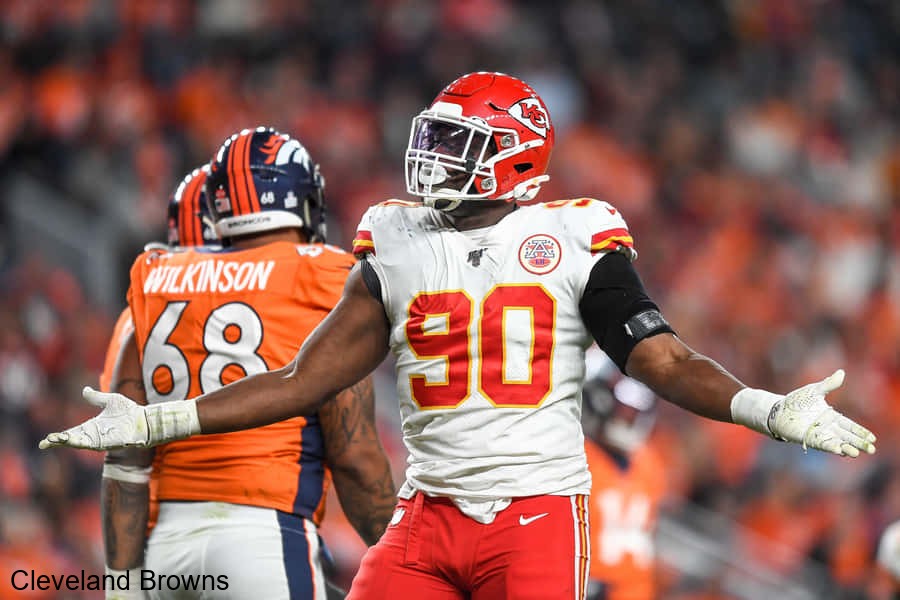 Relocation Excitement Builds Momentum for the Cleveland Browns Relocation Excitement Builds Momentum for the Cleveland Browns