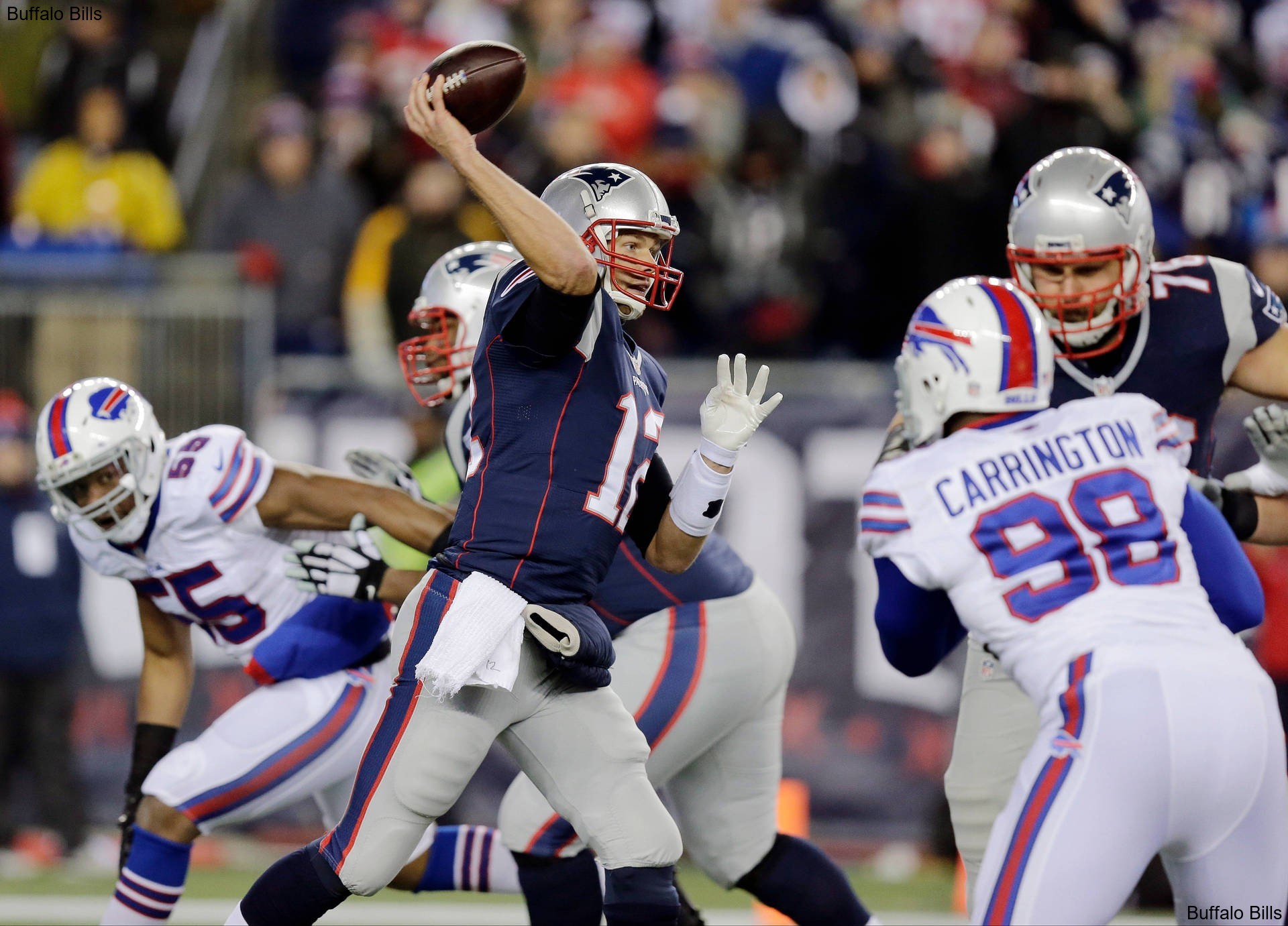 Mike Giardi Joins Discussion on the Buffalo Bills