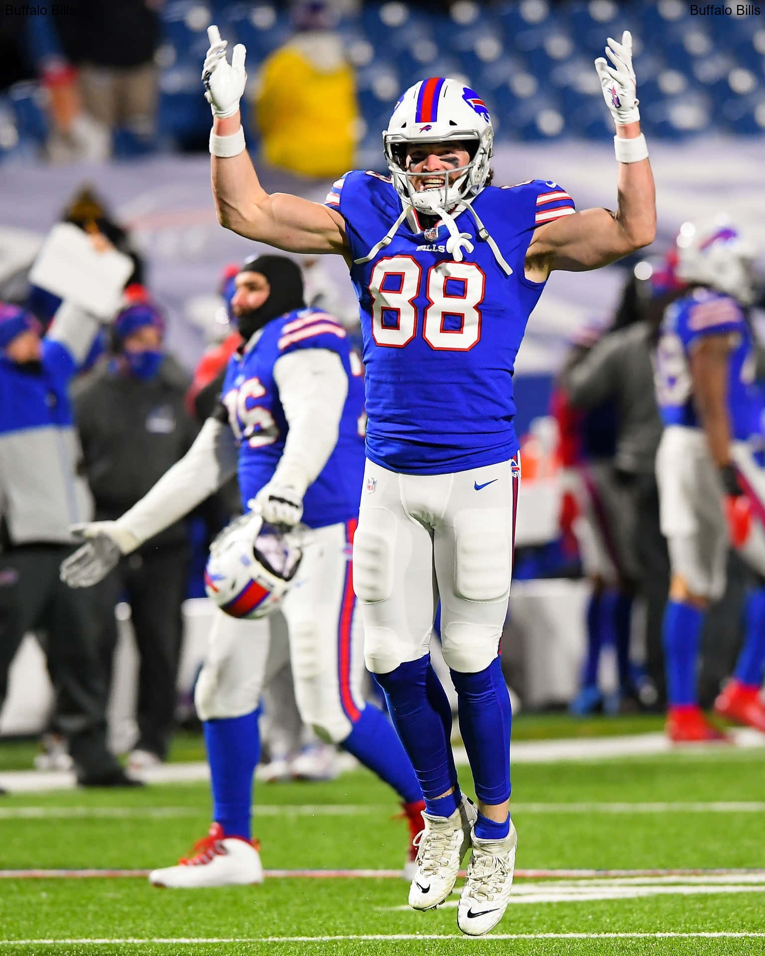 Highest PPG in League Credited to Coordinator for the Buffalo Bills Highest PPG in League Credited to Coordinator for the Buffalo Bills