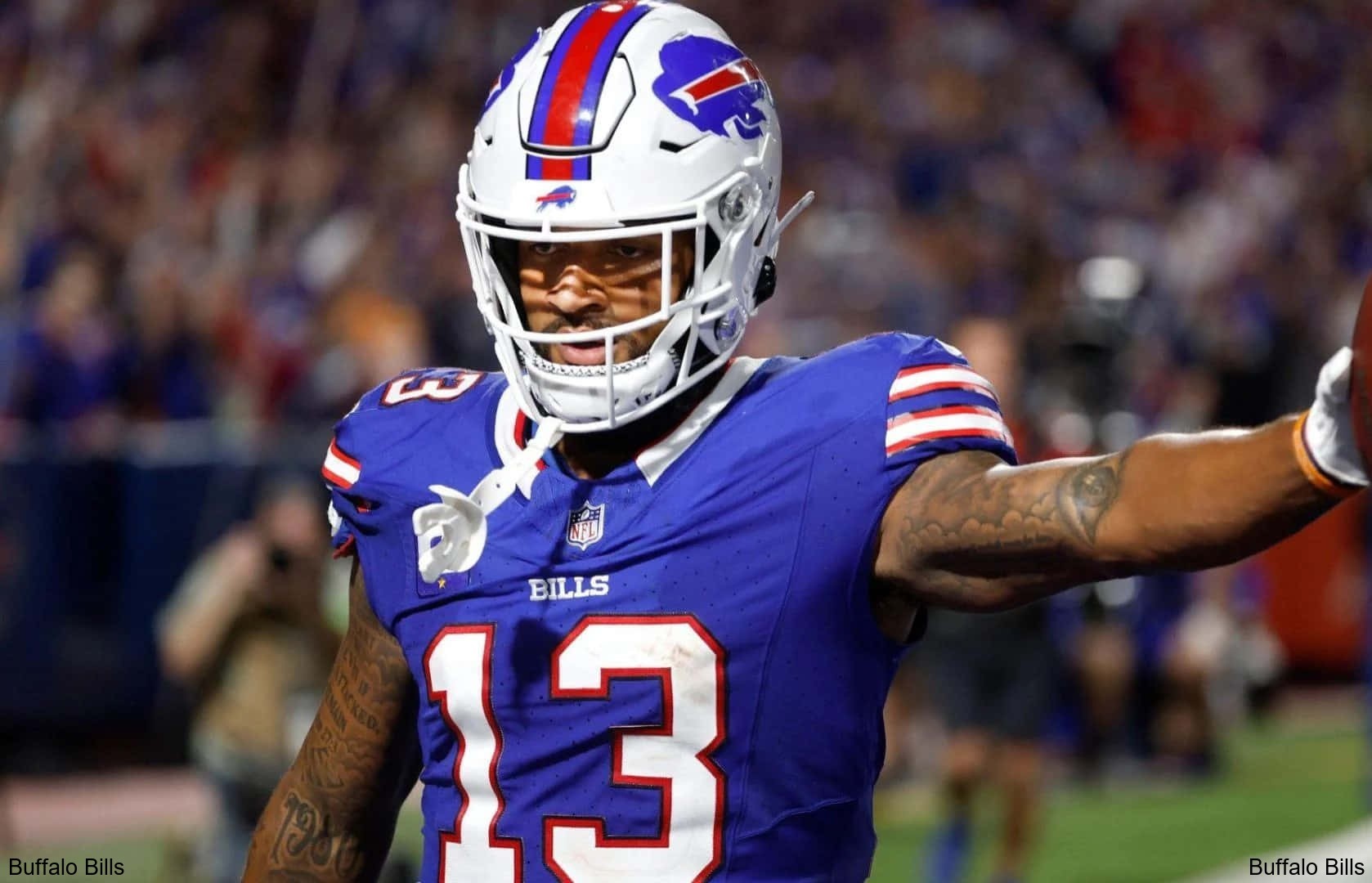 Buffalo Bills Surge Continues: AFC Contender Eyes Super Bowl Run