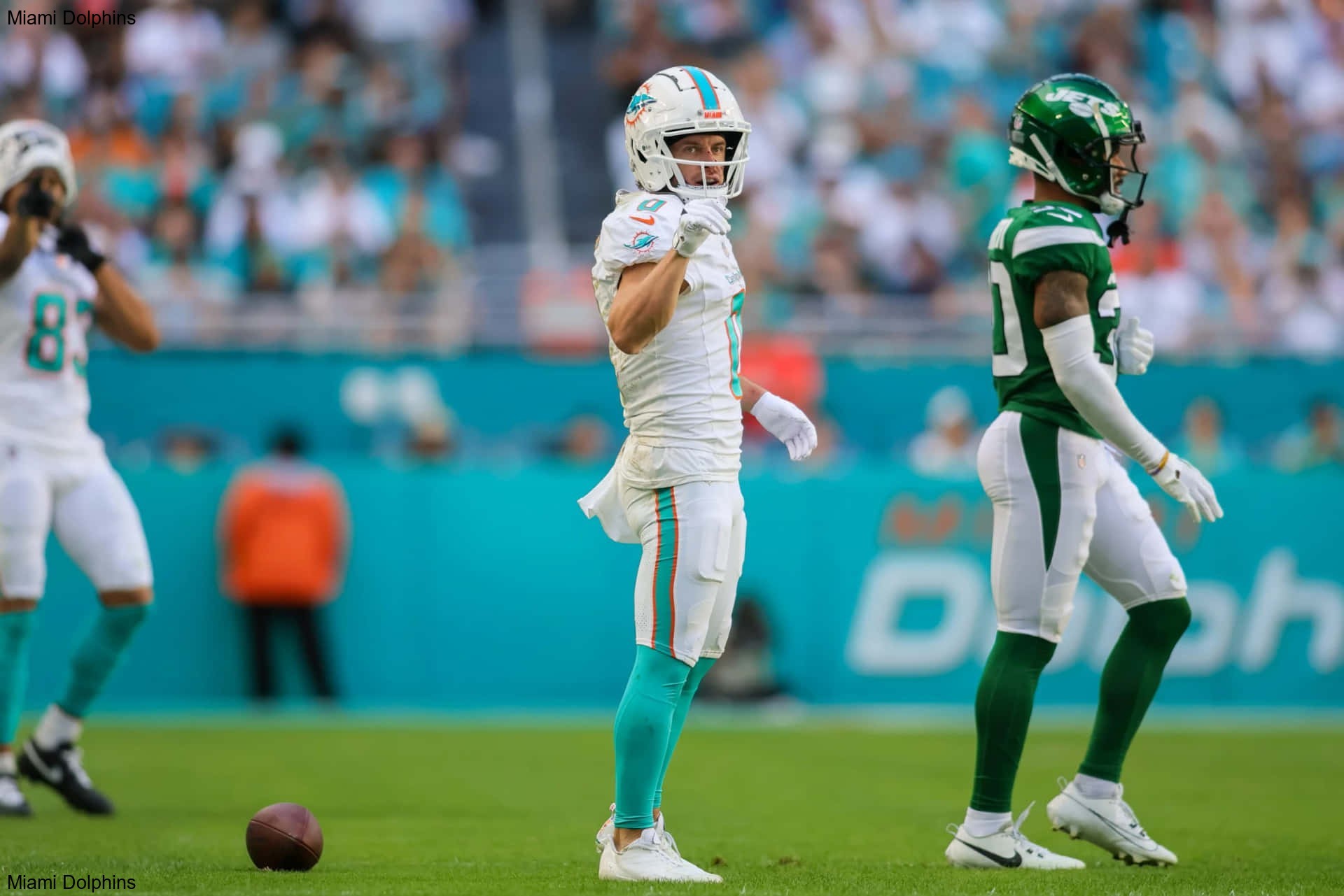 Miami Dolphins’ Offensive Line: The Key to Success Miami Dolphins’ Offensive Line: The Key to Success