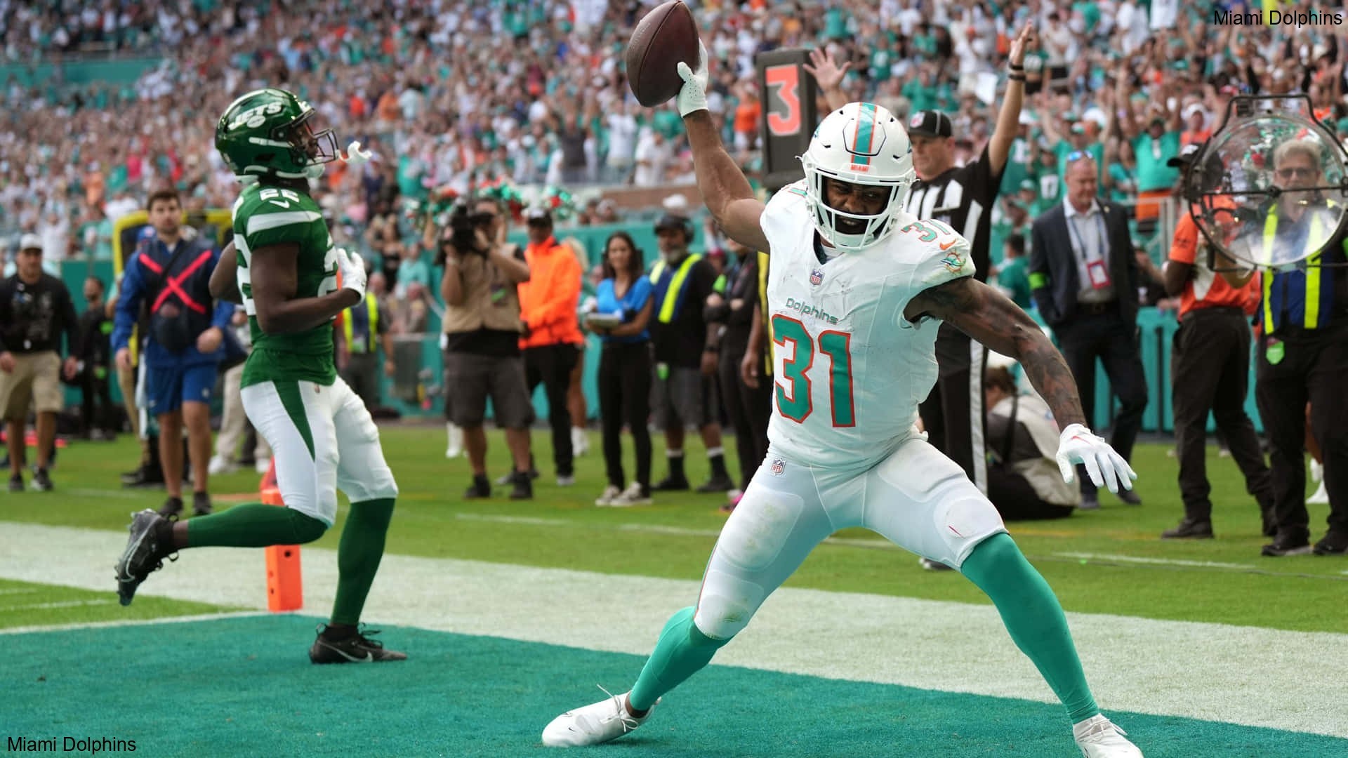 How the Miami Dolphins Are Using Technology to Gain an Edge How the Miami Dolphins Are Using Technology to Gain an Edge
