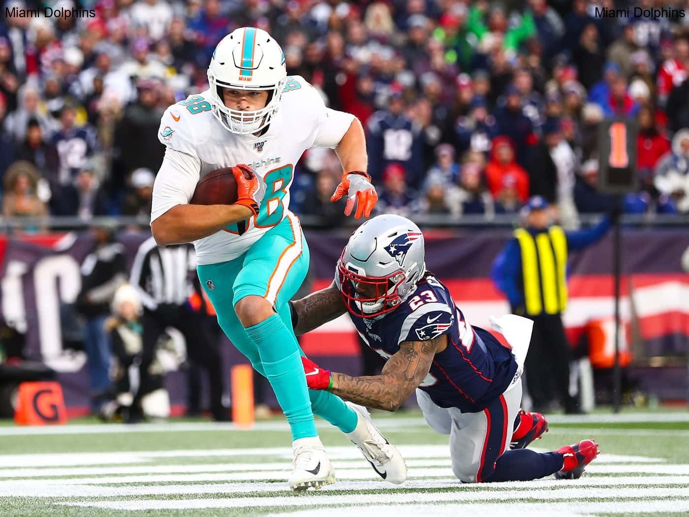 Why the Miami Dolphins Could Surprise the NFL This Season Why the Miami Dolphins Could Surprise the NFL This Season