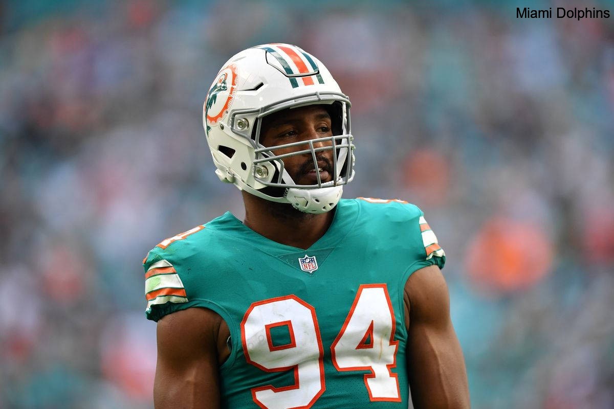 Successor to Star WR Projected in Draft for the Miami Dolphins Successor to Star WR Projected in Draft for the Miami Dolphins