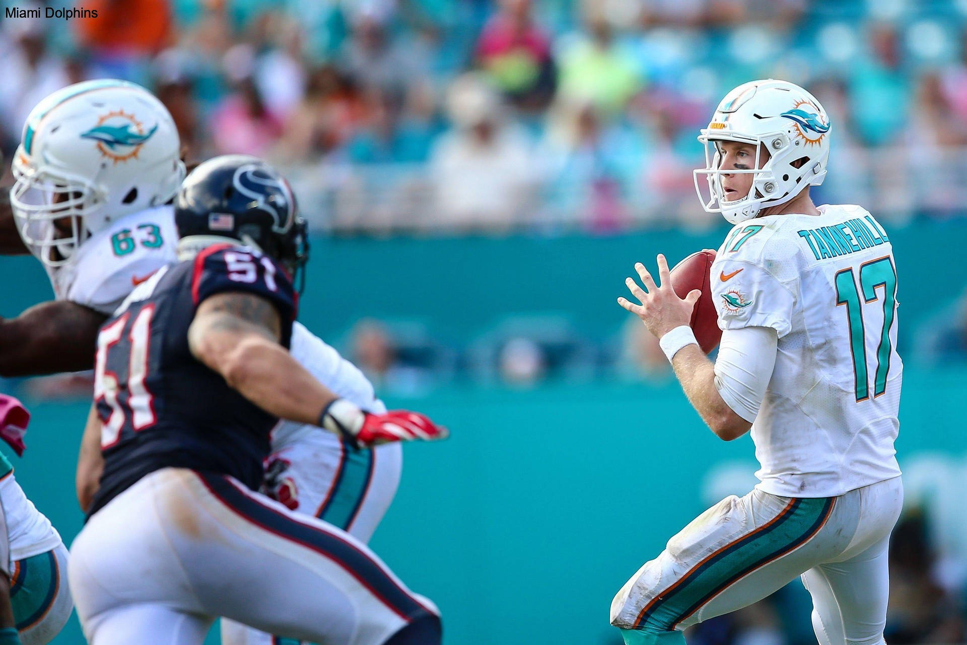 How the Miami Dolphins Can Improve Their Third-Down Efficiency How the Miami Dolphins Can Improve Their Third-Down Efficiency