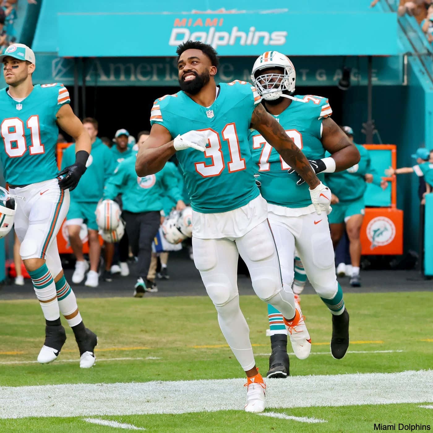 Miami Dolphins’ Rookie Class: Who Will Make an Impact? Miami Dolphins’ Rookie Class: Who Will Make an Impact?