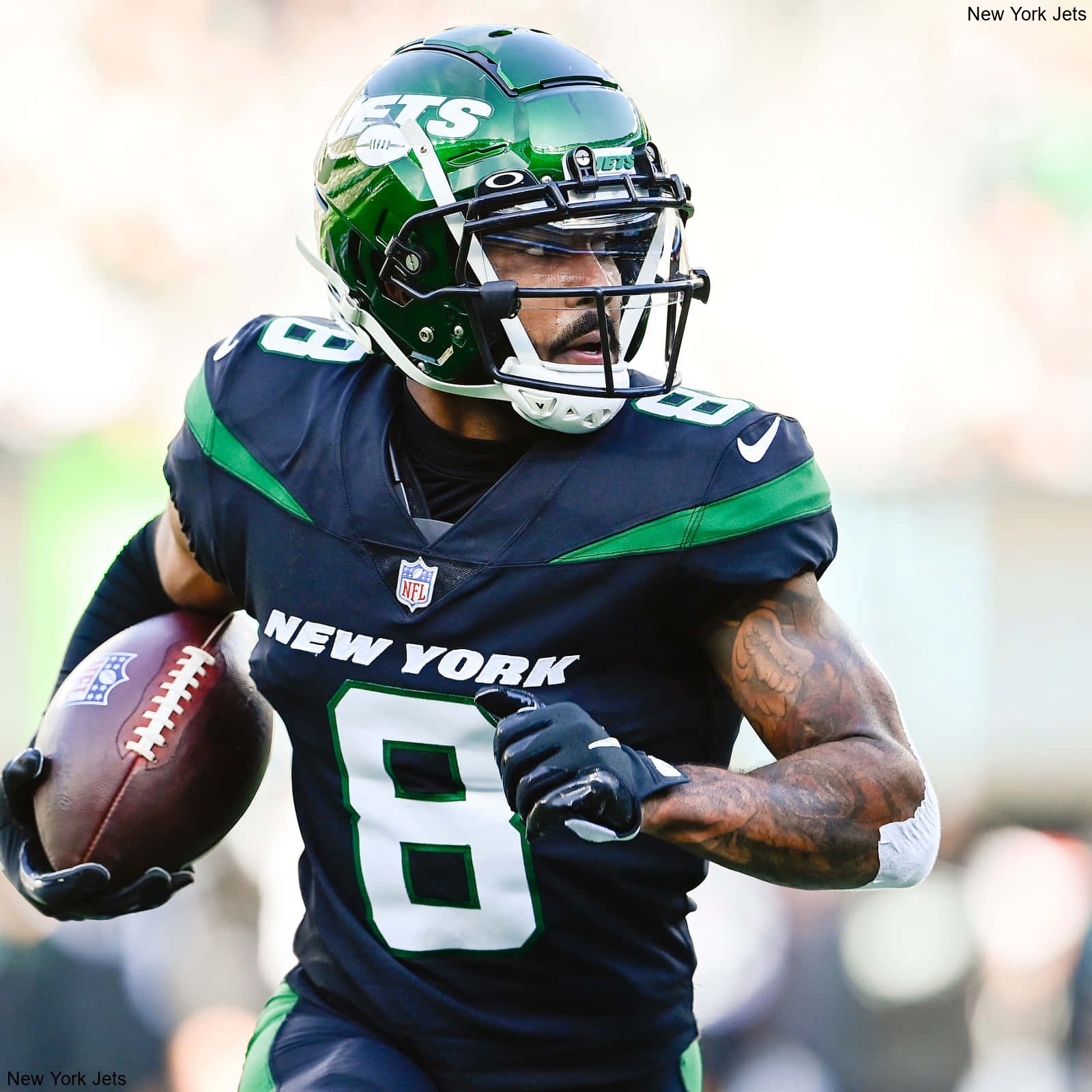 Analysis of Year for Rookies on the New York Jets Analysis of Year for Rookies on the New York Jets